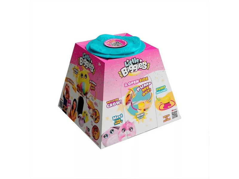 Eolo Biggies Napuhani mini plišani zeko (EO63024)