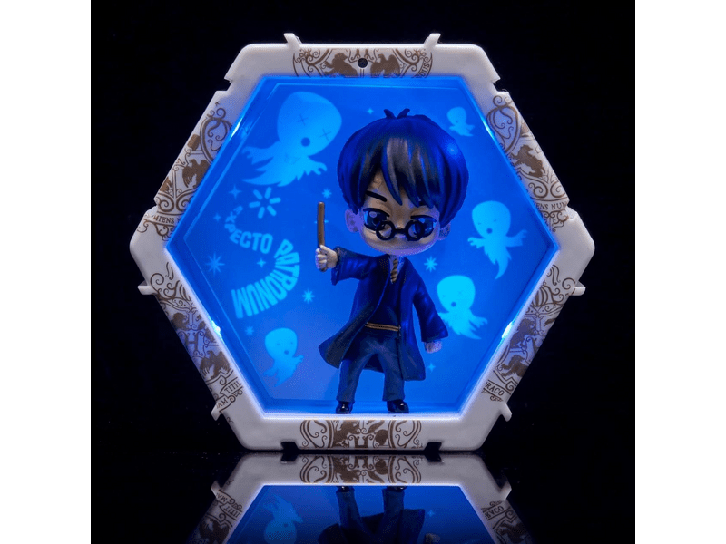 Wow! Pod Harry Potter Varázsfény - Harry pálcával (WW-1159-11)