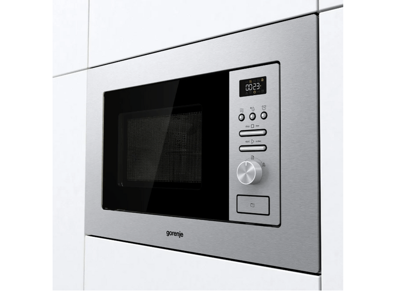 Gorenje BM201AG1X Beépíthető mikrohullámú sütő