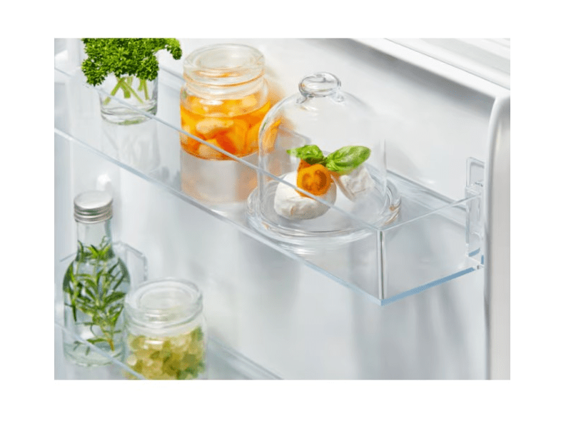 Electrolux ENA7CD18S Beépíthető kombinált hűtőszekrény