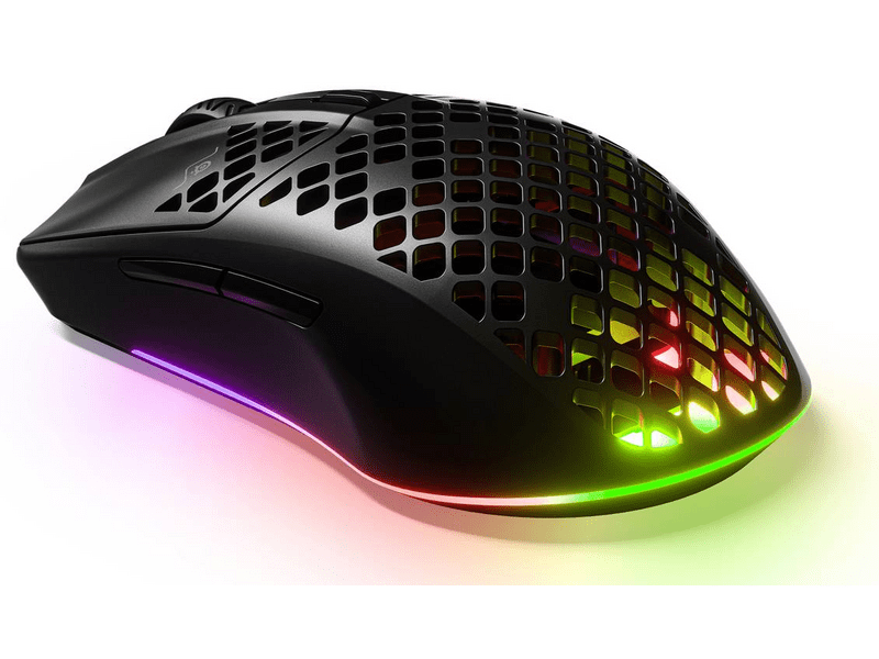 Steelseries Aerox 3 Onyx Vezeték nélküli egér (62612)