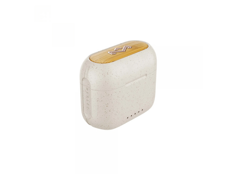 Marley Redemption ANC 2 TWS Fülhallgató, krém (EM-DE031-CE)