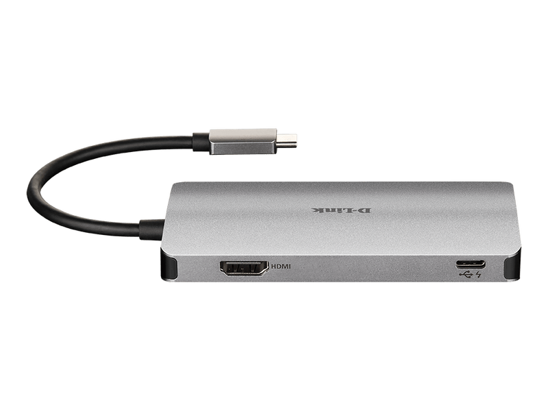 D-Link DUB-M610 6in1 USB-C HUB