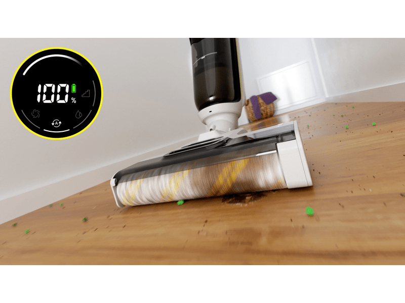 Kärcher FCV 4 porszívó-felmosó (1.056-131.0)