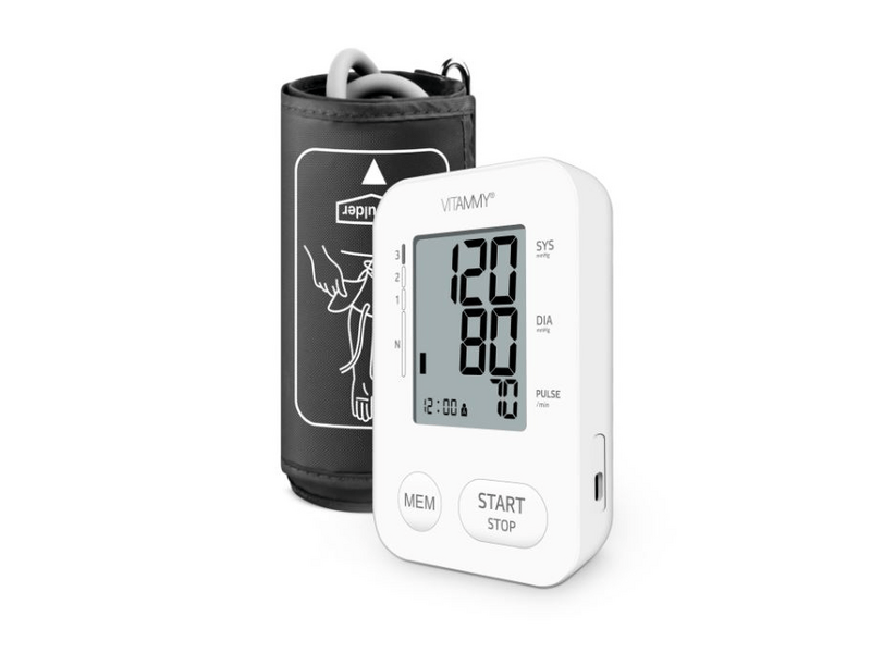 Vitammy Next 2 Felkaros vérnyomásmérő (TOW016955)