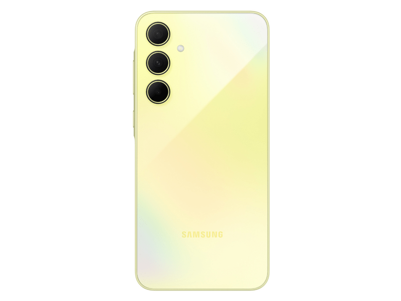 Samsung Galaxy A35 5G 6/128GB Okostelefon, sárga