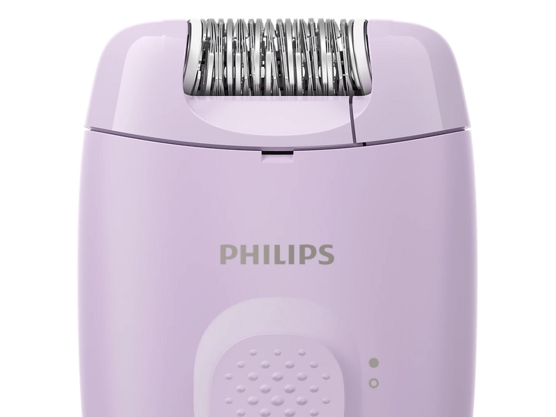 Philips BRE237/00 Epilator s kablom