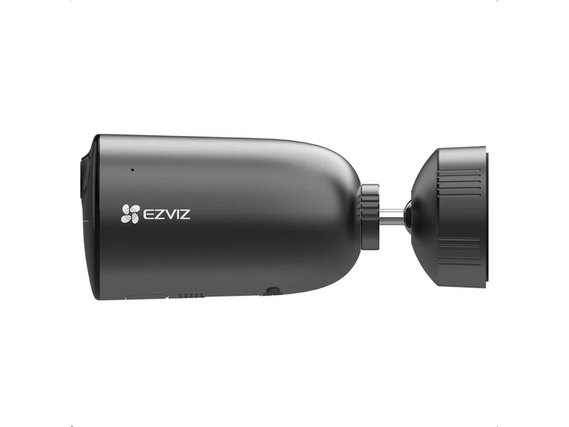 Ezviz EB3 Kit 2K+ Akkumulátoros biztonsági kamera + Napelem