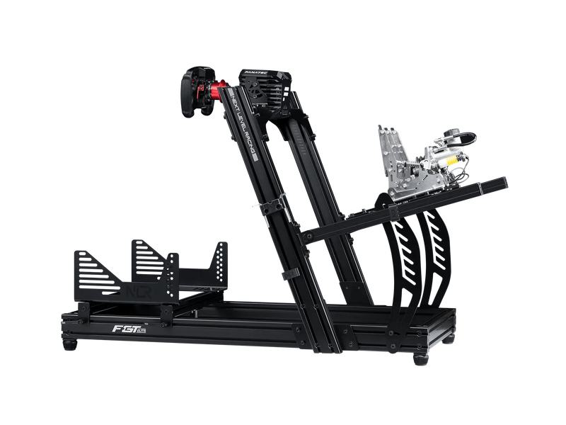 Next Level Racing F-GT Elite Lite Front & Side Mount Edition Szimulátor cockpit (NLR-E033)