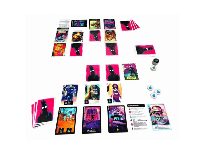 Senkiföldje Társasjáték