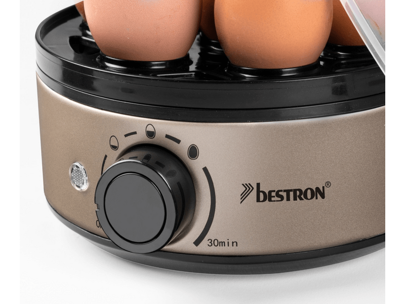 Bestron AEC2000SAT Tojásfőző, szatén