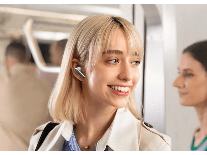 Anker Soundcore Liberty 4 Pro TWS fülhallgató, kék (A3954GG1)