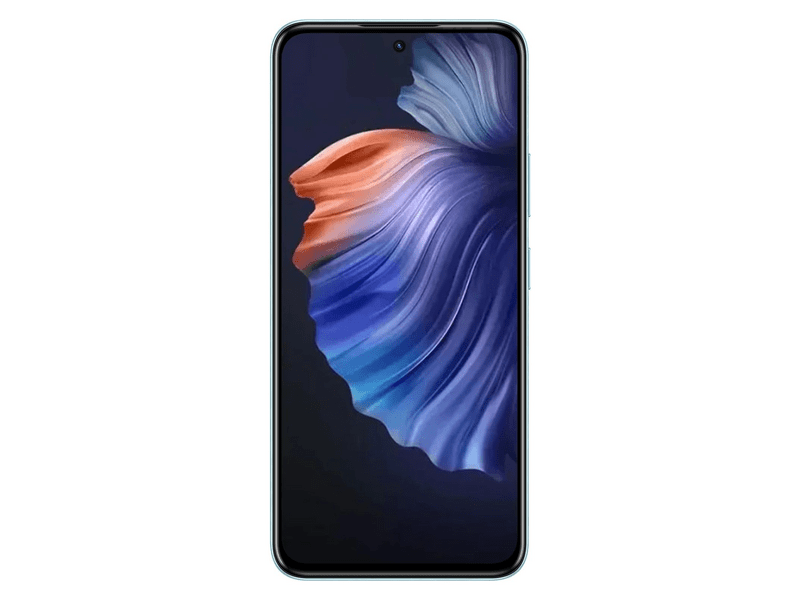 Infinix Hot 50 Pro 8/256GB pametni telefon, ledeno plava boja