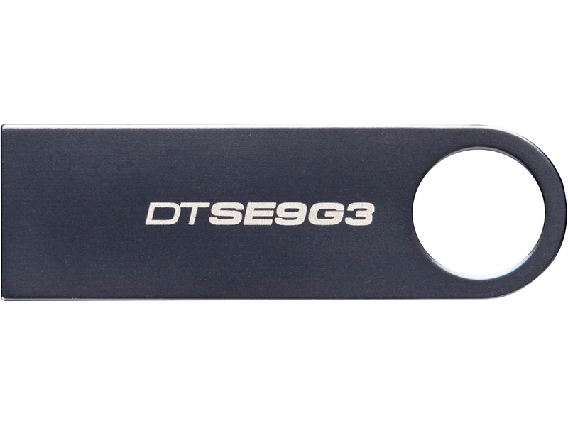 Kingston DataTraveler SE9 G3 Pendrive, 64 GB (KE-U2X64-1AC)