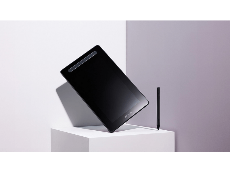 XP-Pen Artist 12 (2nd Gen) Grafikus kijelző, fekete