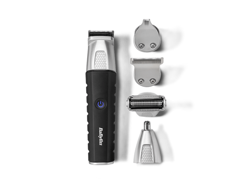 BaByliss MT812E Lithium Power 11in1 Arc- és testszőrtelenítő készlet, szürke