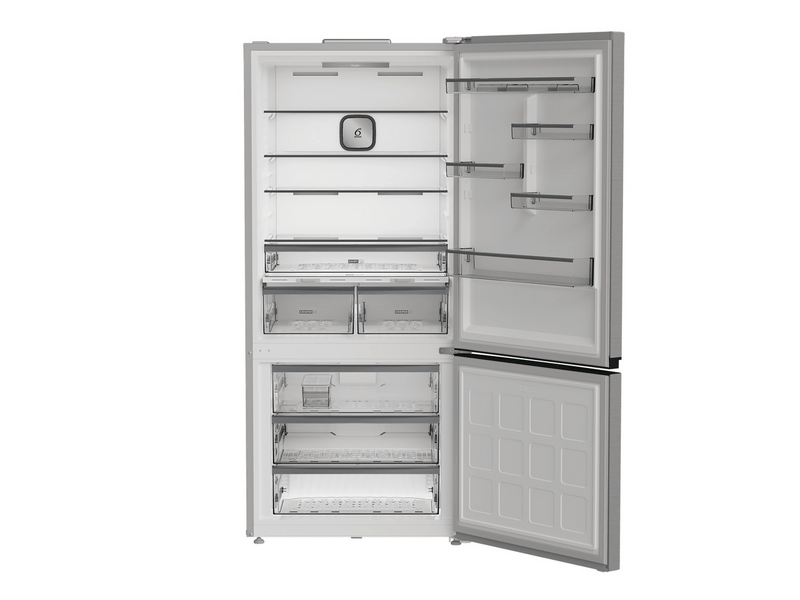 Whirlpool WHK2 6614 X6E Alulfagyasztós hűtőszekrény