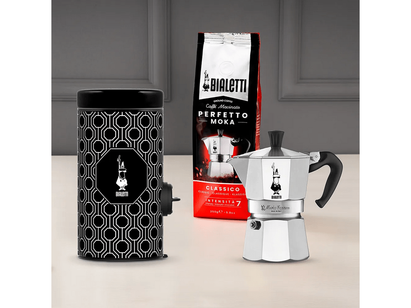 Bialetti Kávé tároló- és adagoló (DCDESIGN06)