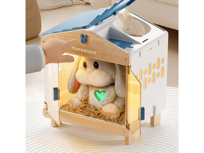Topbright Interaktív nyuszigondozó játékkészlet (121172)