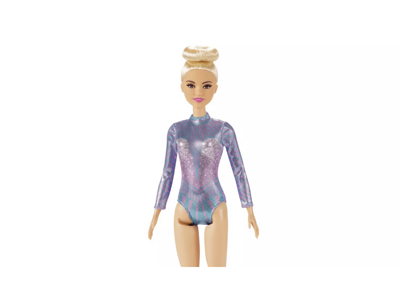 Barbie karrierista babák: Ritmikus Tornász Baba (DVF50 GTN65)