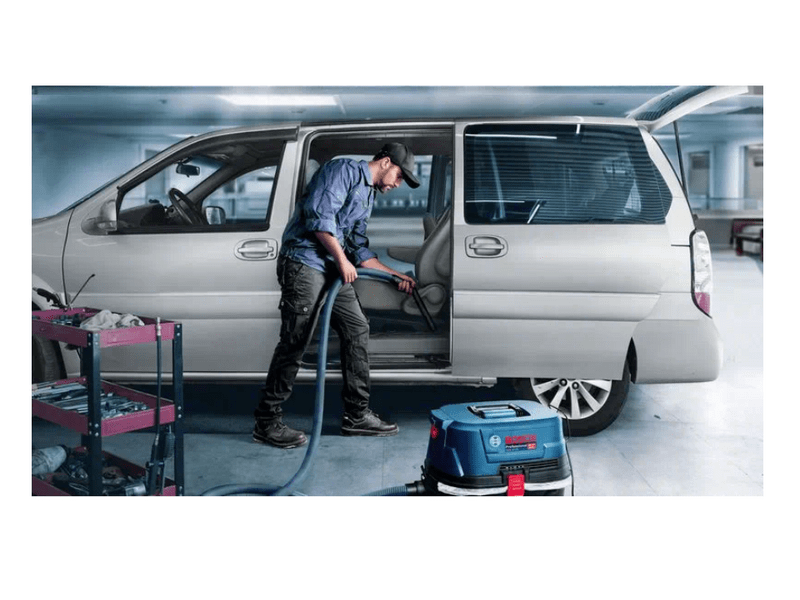 Bosch GAS 12-25 PL Ipari porszívó (060197C100)