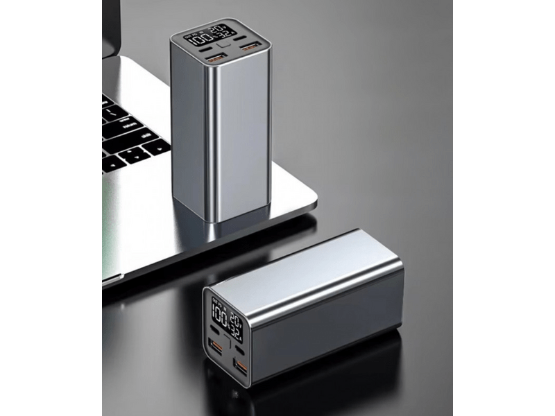 Cellect Power bank PD20W, 20000mAh, Szürke (CEL-PBANK-SP004-GY)