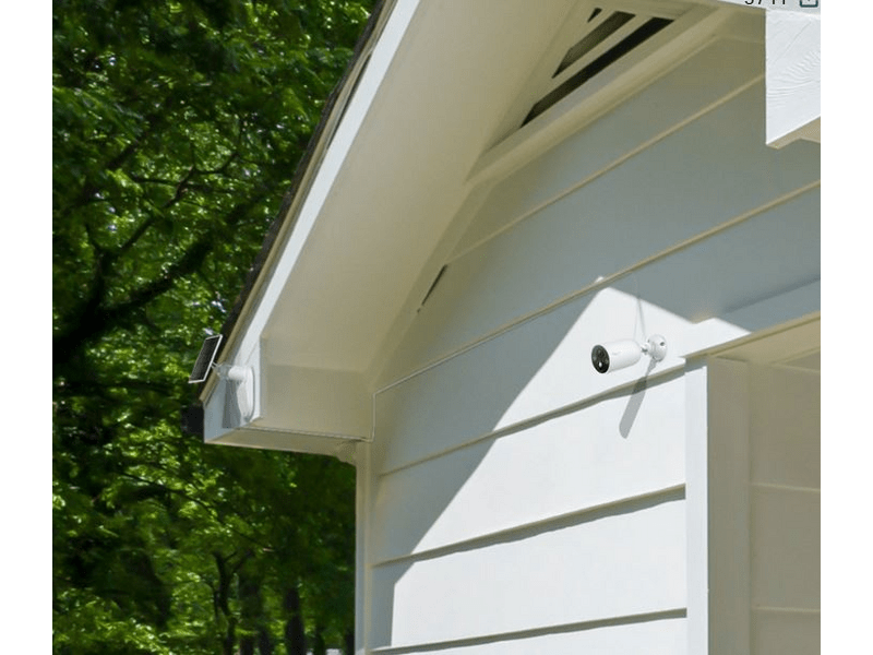 TP-Link TC85 Kit Vezeték nélküli napelemes biztonsági kamera