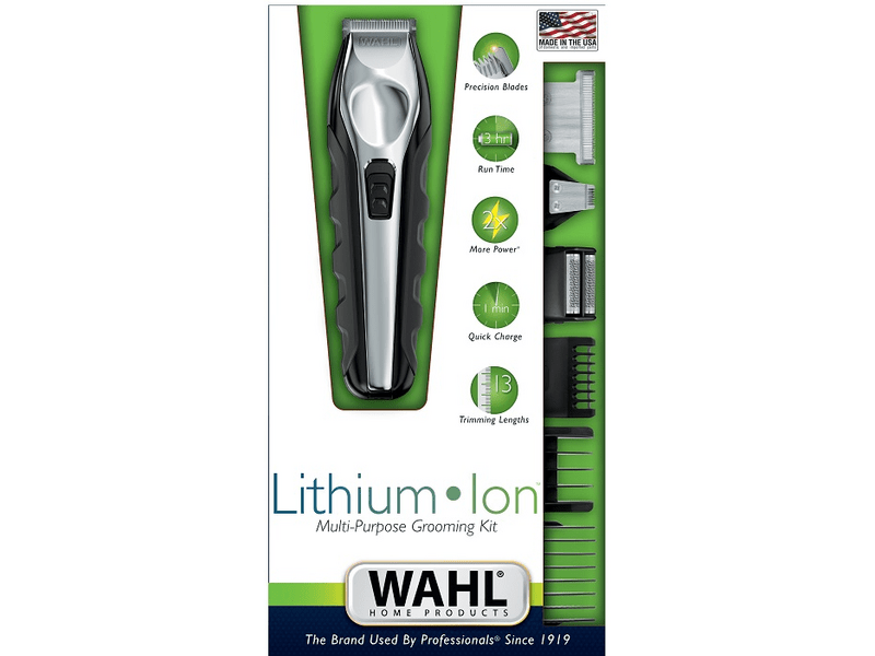 Wahl 9888-1216 Lithium MultiGroom trimmer