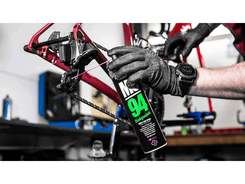 Muc-Off MO-94 934 Felületvédő spray, 400 ml