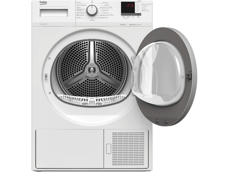 Beko DS8512GX Hőszivattyús szárítógép