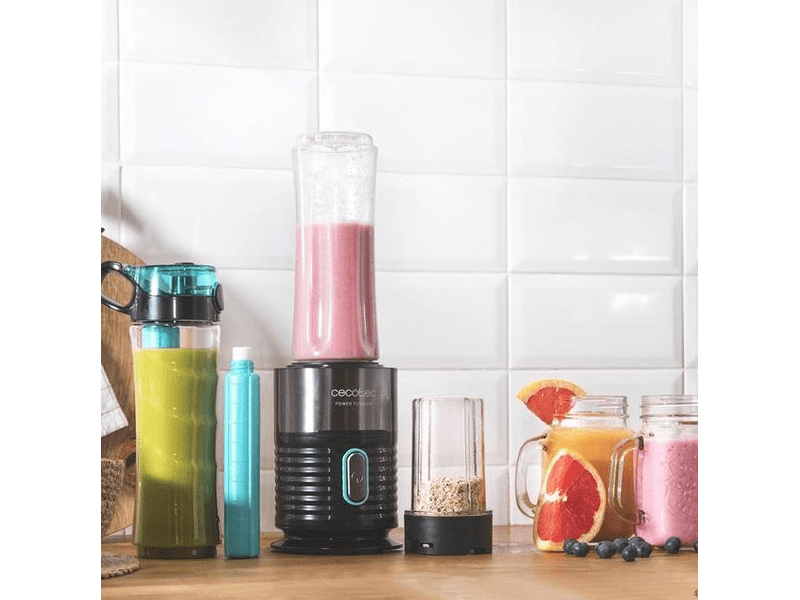 Cecotec Power Titanium 650 EasyGo Smoothie Blender (3988)