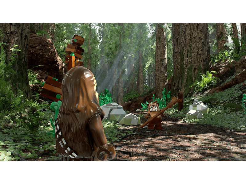 LEGO Star Wars: The Skywalker Saga - PS4 játék