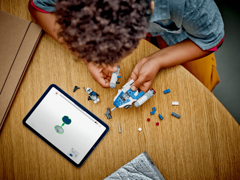 LEGO® Star Wars™ Captain Rex™ Y-Wing™ Microfighter (75391)