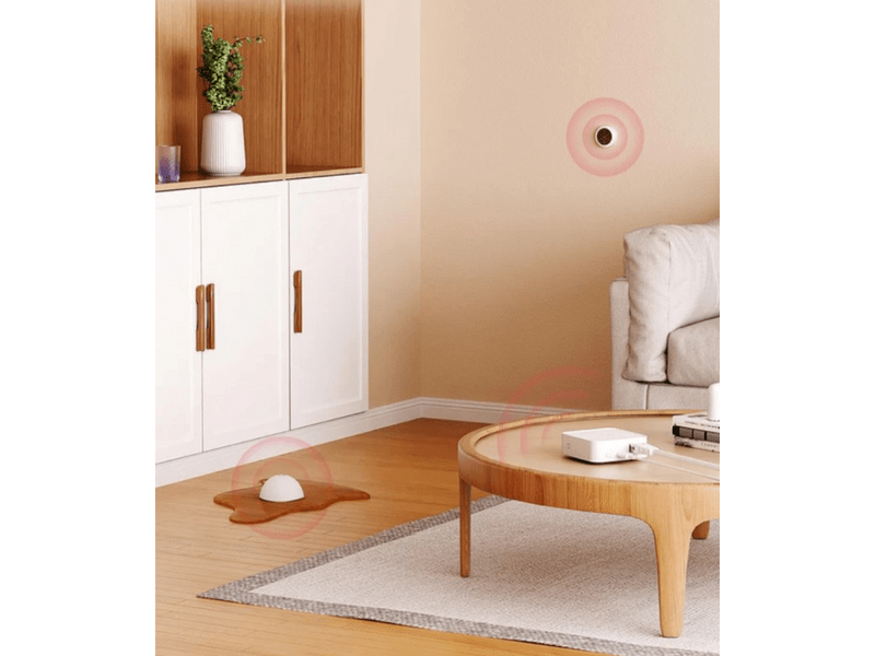 Meross Smart Wi-Fi Hub Matter támogatással (MSH450MA-EU)