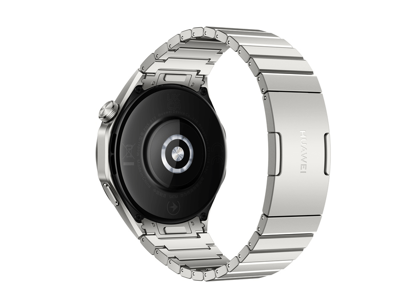 Huawei Watch GT 4, 46mm, Stainless Steel