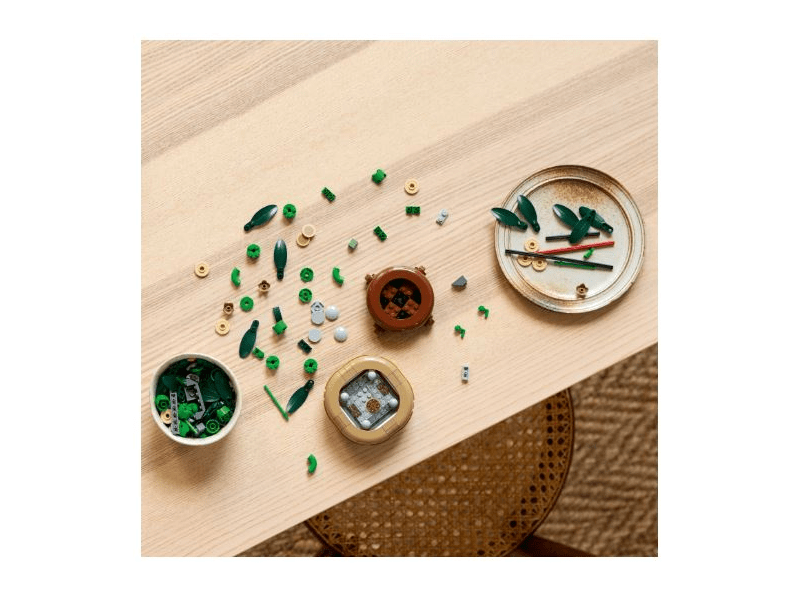LEGO® Botanicals Szerencsebambusz (10344)