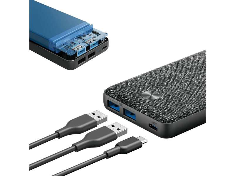 Anker PowerCore 20.000mAh Powerbank (A1365G11)