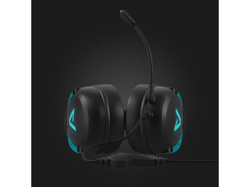 LAMAX Heroes Defender1 Gamer fejhallgató