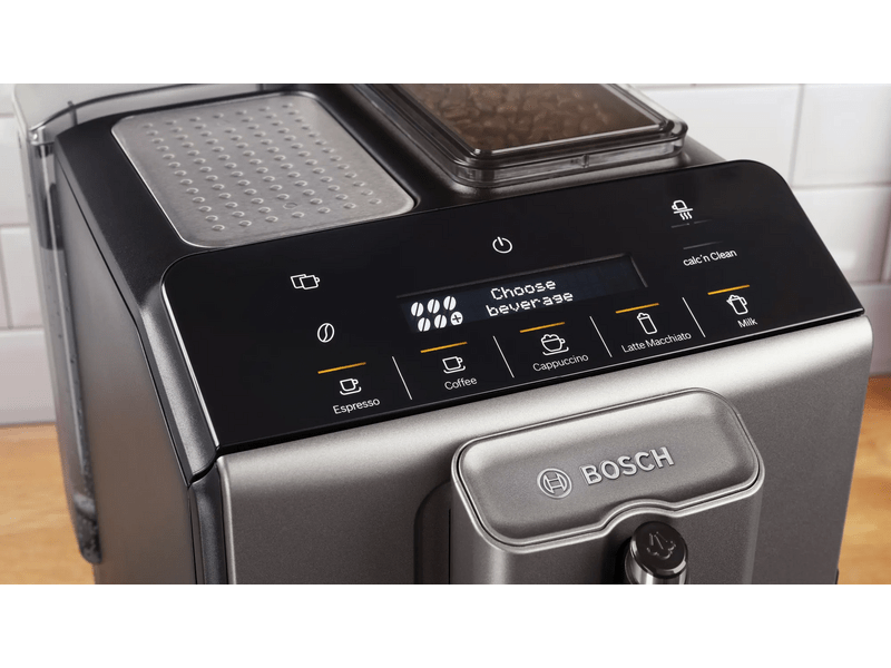 Bosch TIE20504 Verocafe Automatski aparat za kavu, titan