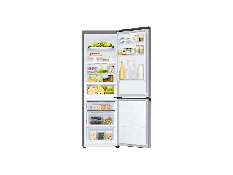 Samsung RB34C670ESA/EF Alulfagyasztós hűtőszekrény