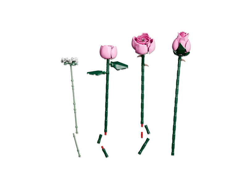 LEGO® Botanicals Rózsaszín virágcsokor (10374)