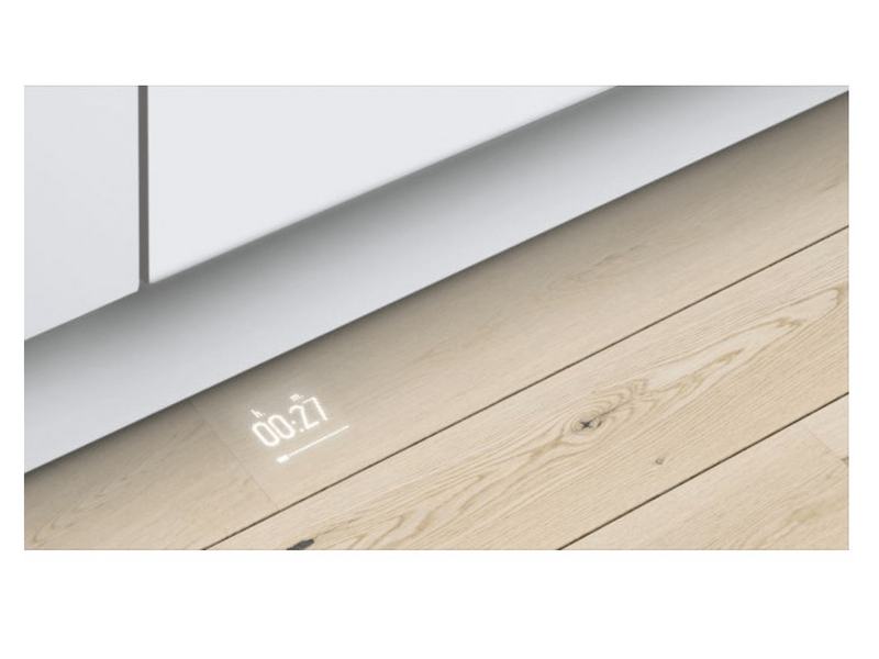 Bosch SMV8YCX02E Beépíthető mosogatógép