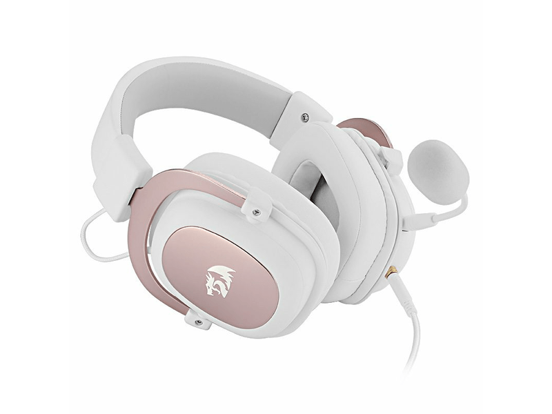 Zeus 7.1 Gaming Headset White