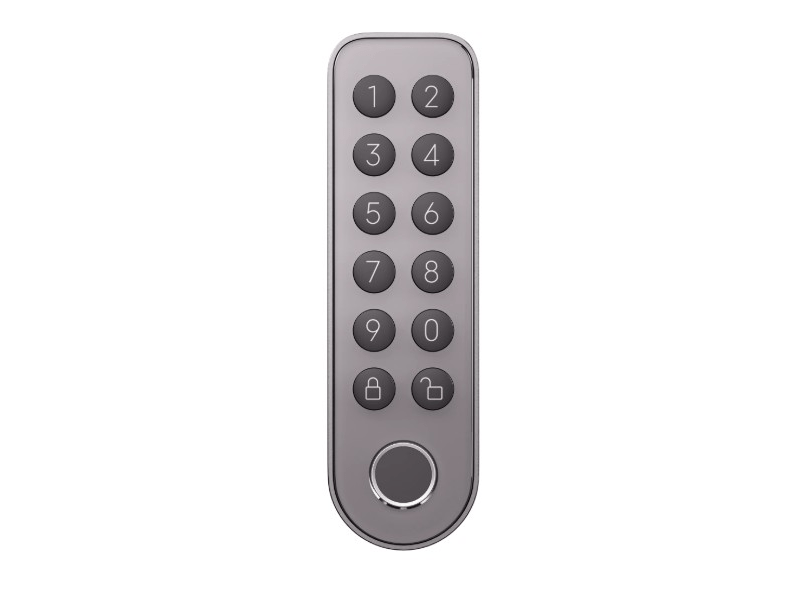 Xiaomi Self-Install Smart Lock + Keypad Okos zár (BHR07XDGL)
