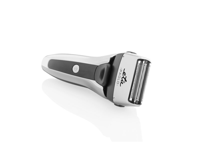 Eta Paolo borotva, fekete/króm (1344 90000)