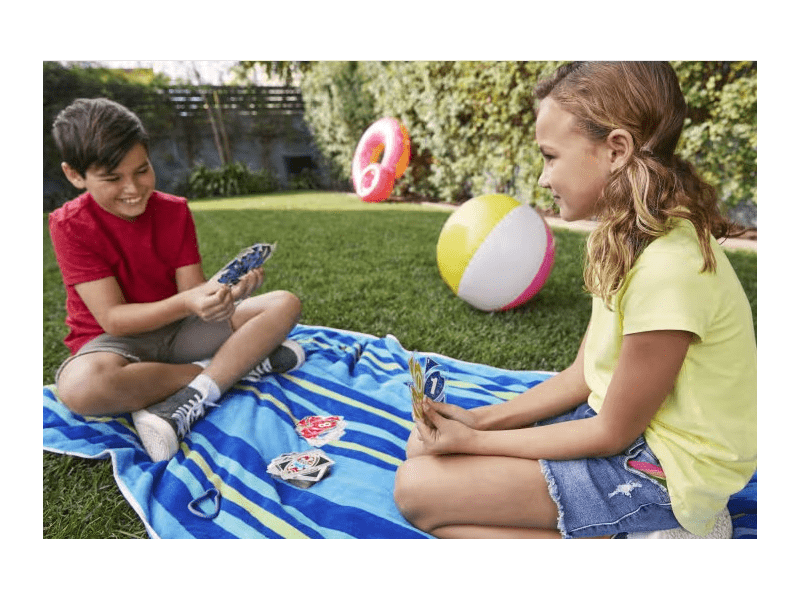 UNO H2O To Go Vízálló kártyajáték (P1703)