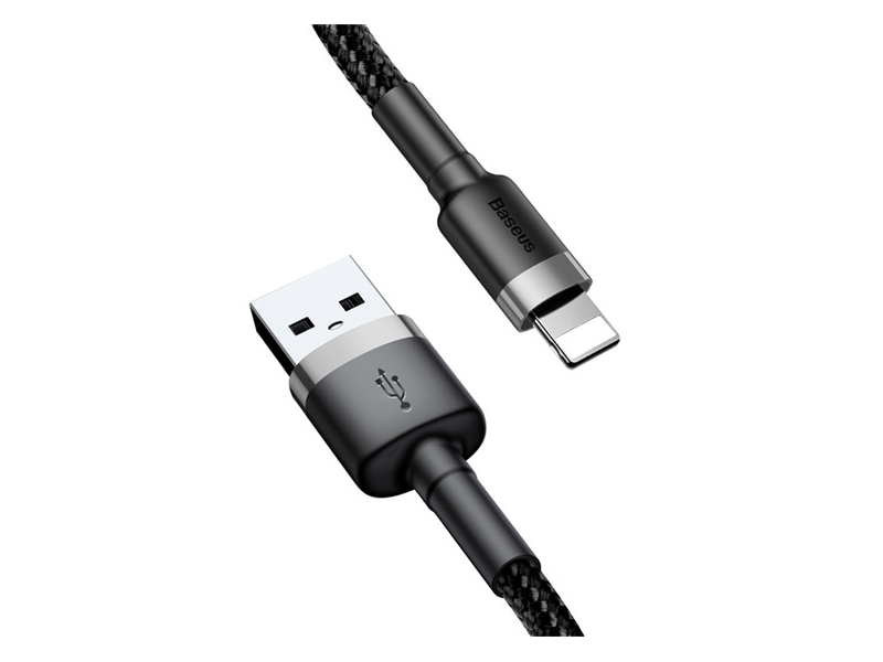 Baseus Cafule USB Type-A – iPhone kábel, 2 m (CALKLF-CG1)