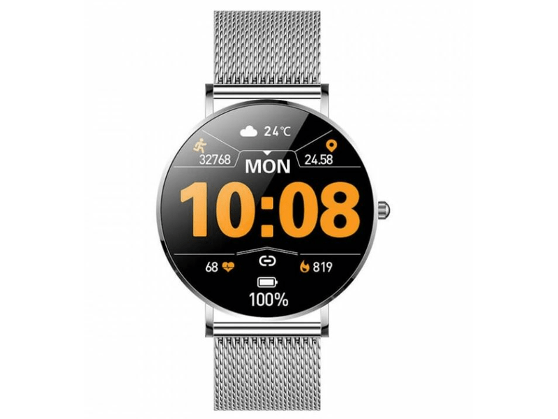 Carneo Phoenix HR+ Okosóra, ezüst