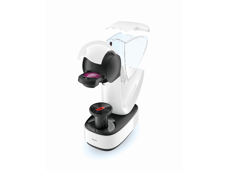 Krups KP170110 Dolce Gusto® Infinissima kapszulás kávéfőző, fehér