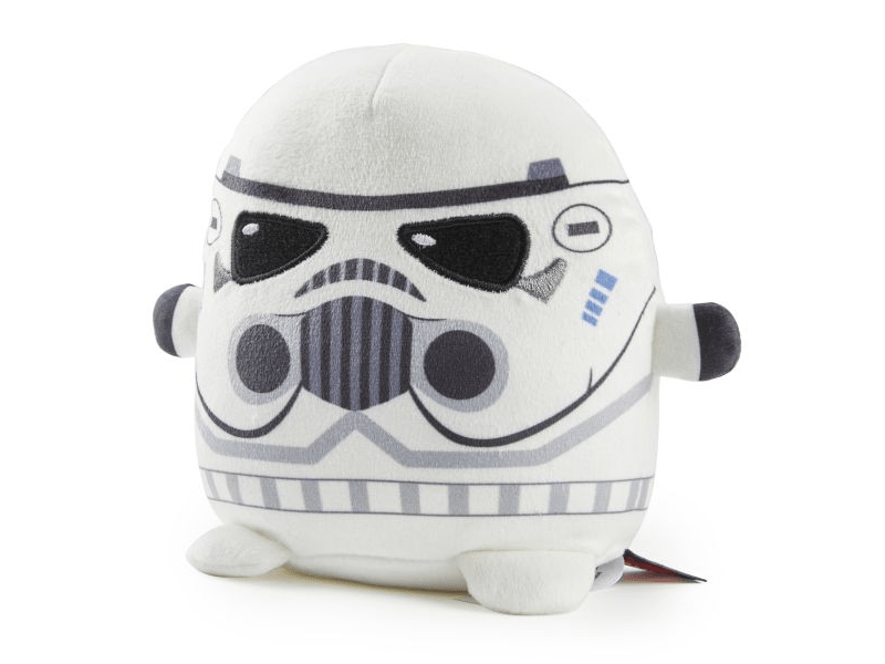 Star Wars Cuutopia Rohamosztagos plüssfigura (HPW28)